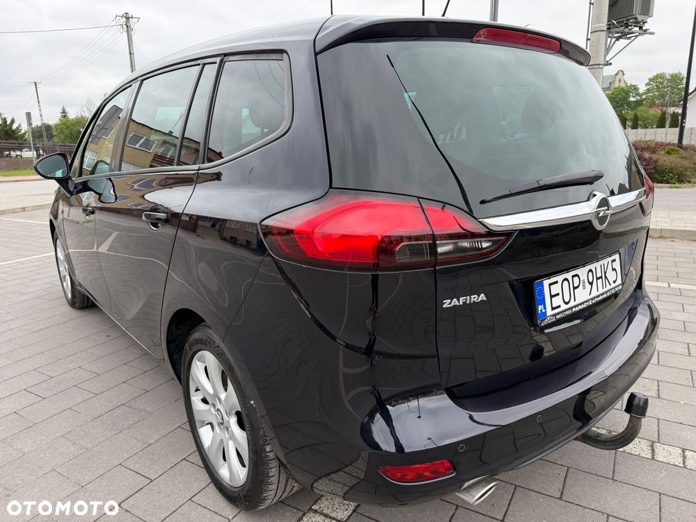 Opel Zafira 1.6 T Enjoy - 28