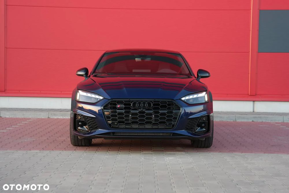 Audi S5 Sportback 3.0 TFSI Quattro Tiptronic - 16