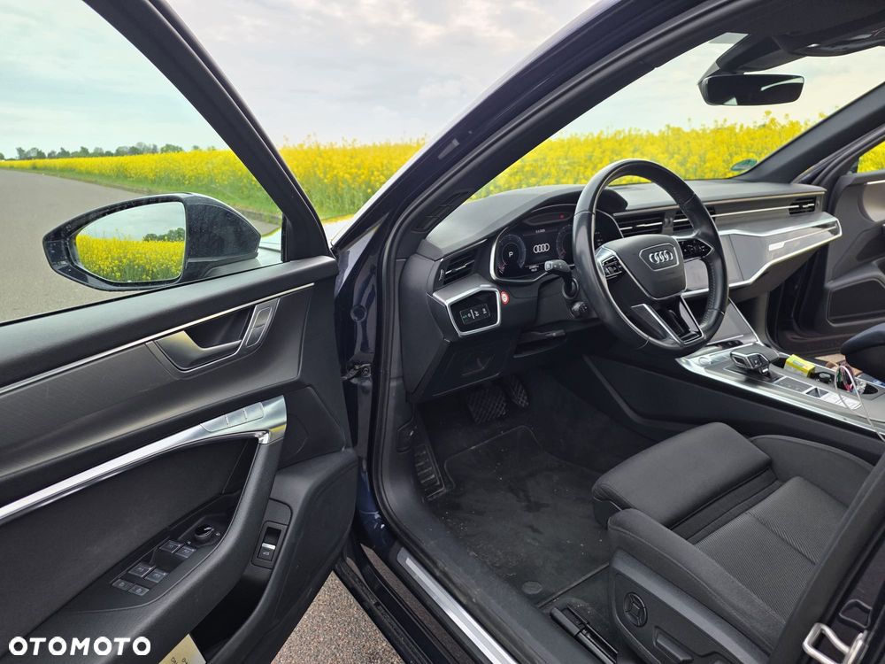 Audi A6 Avant 40 TDI quattro S tronic sport - 3