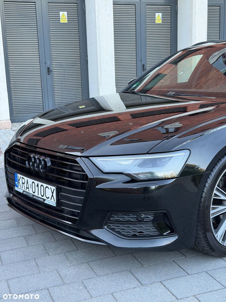 Audi A6 Avant 40 TDI S tronic sport - 36