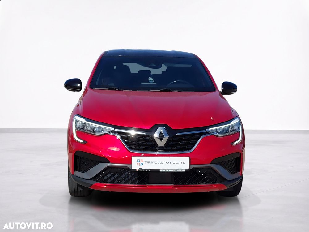 Renault Arkana E-TECH 145 R.S.LINE - 10