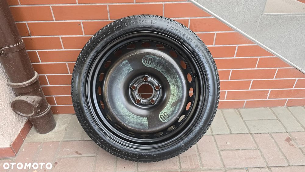 Dojazdówka Audi VW - 1