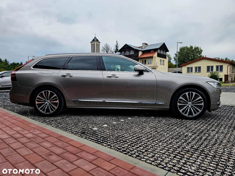 Volvo V90 B5 D AWD Inscription - 27