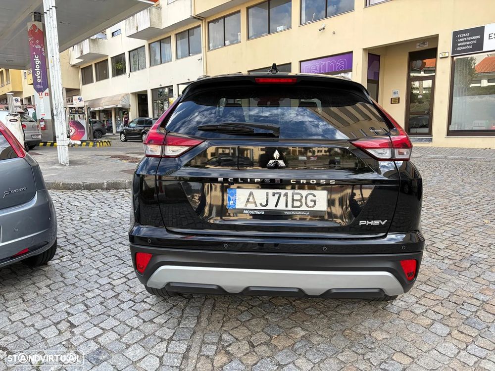 Mitsubishi Eclipse Cross 2021 photo 4