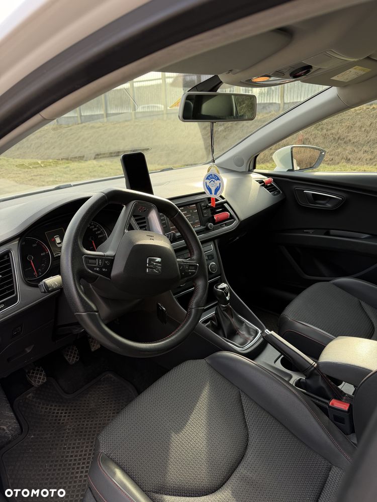 Seat Leon 2.0 TDI FR S&S EU6 - 4