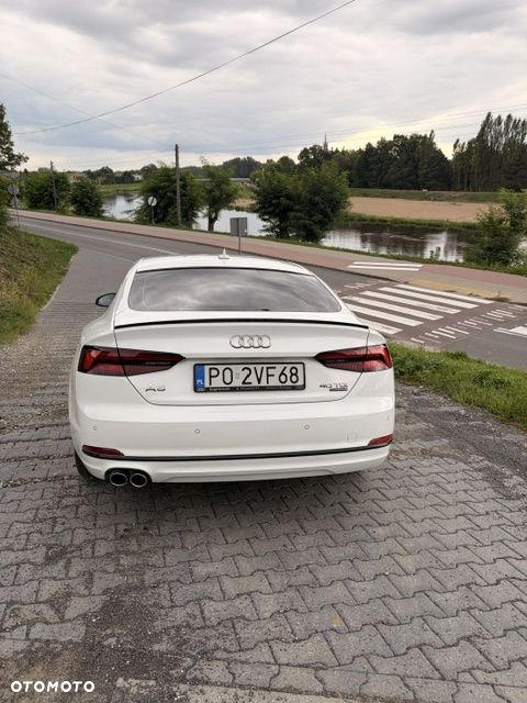 Audi A5 Sportback 40 TDI Quattro Advanced S tronic - 7