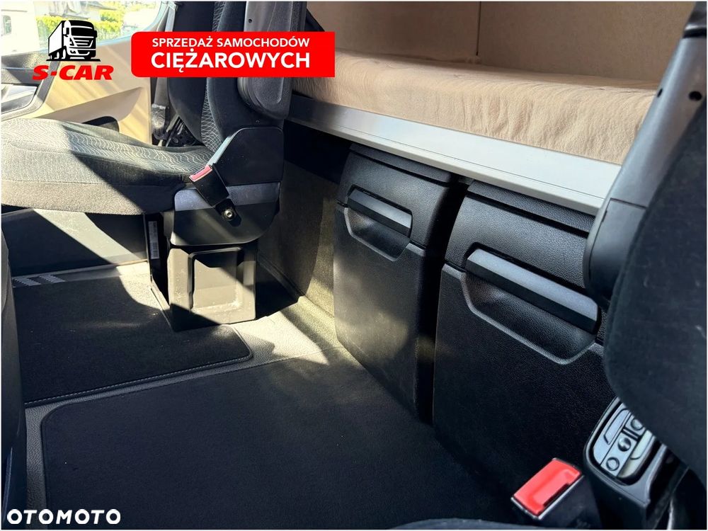 Mercedes-Benz Actros 2545_Firanka 7,75m_BDF_Fabrycznie bez Retardera - 33