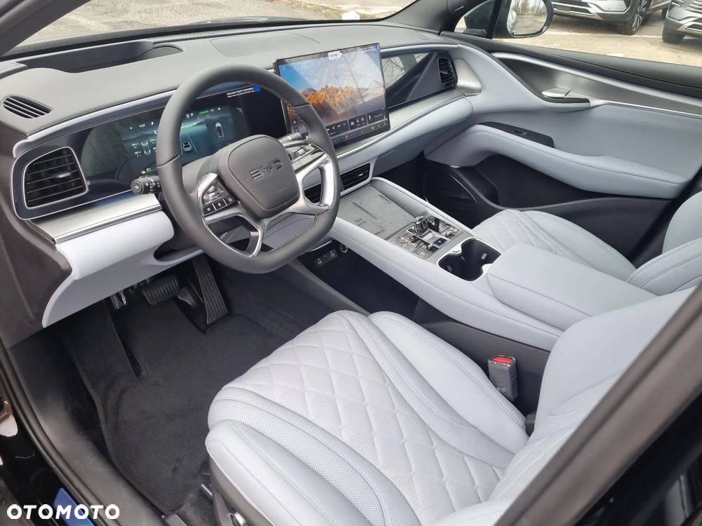 BYD Sealion 7 91.3kWh Excellence AWD - 9