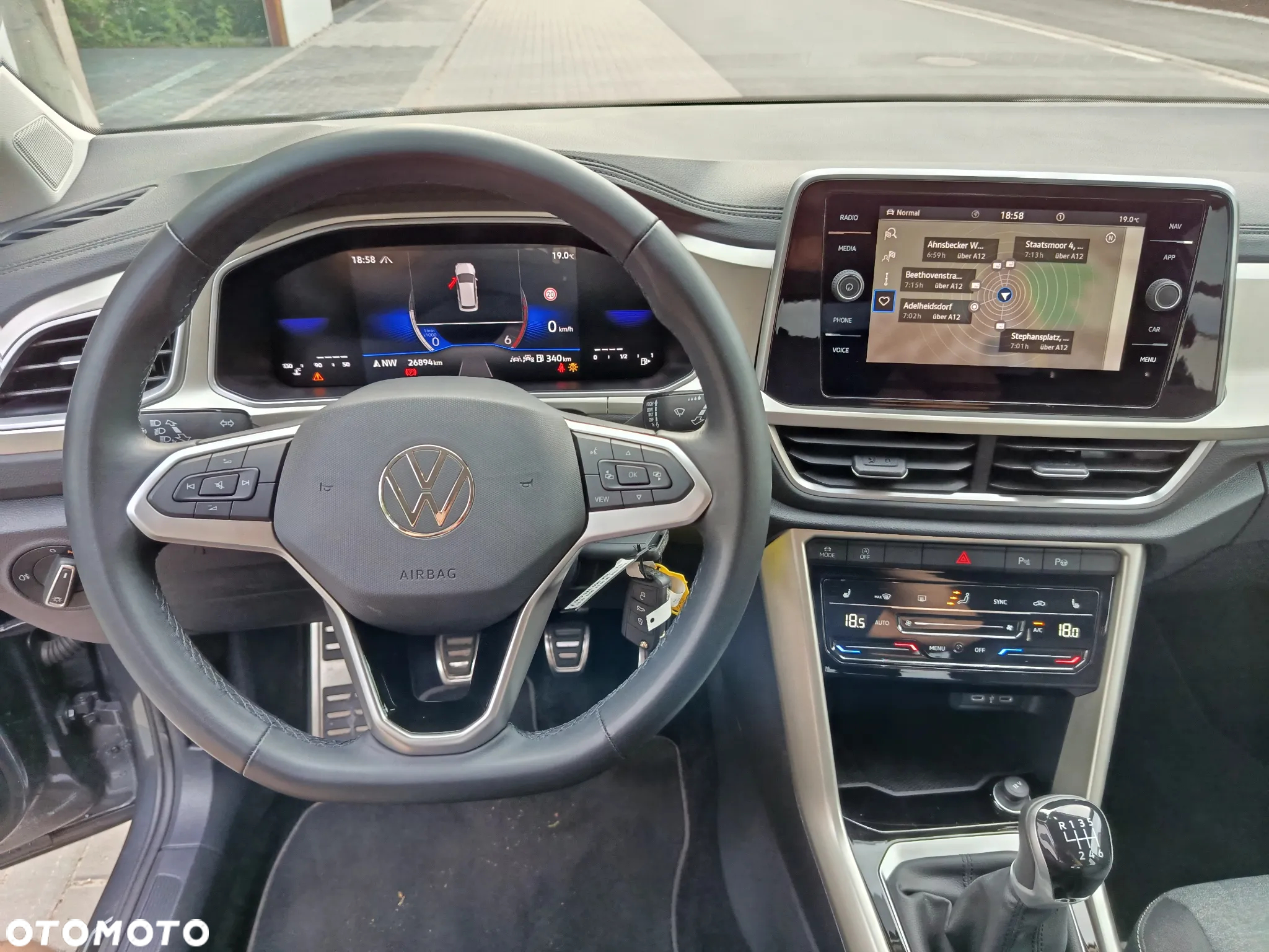 Volkswagen T-Roc 2.0 TDI SCR Move - 11