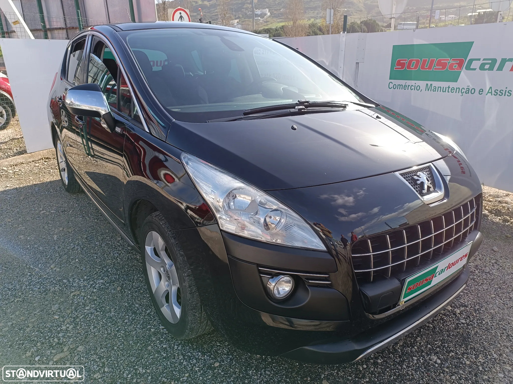 Peugeot 3008 1.6 HDi SE Style - 8