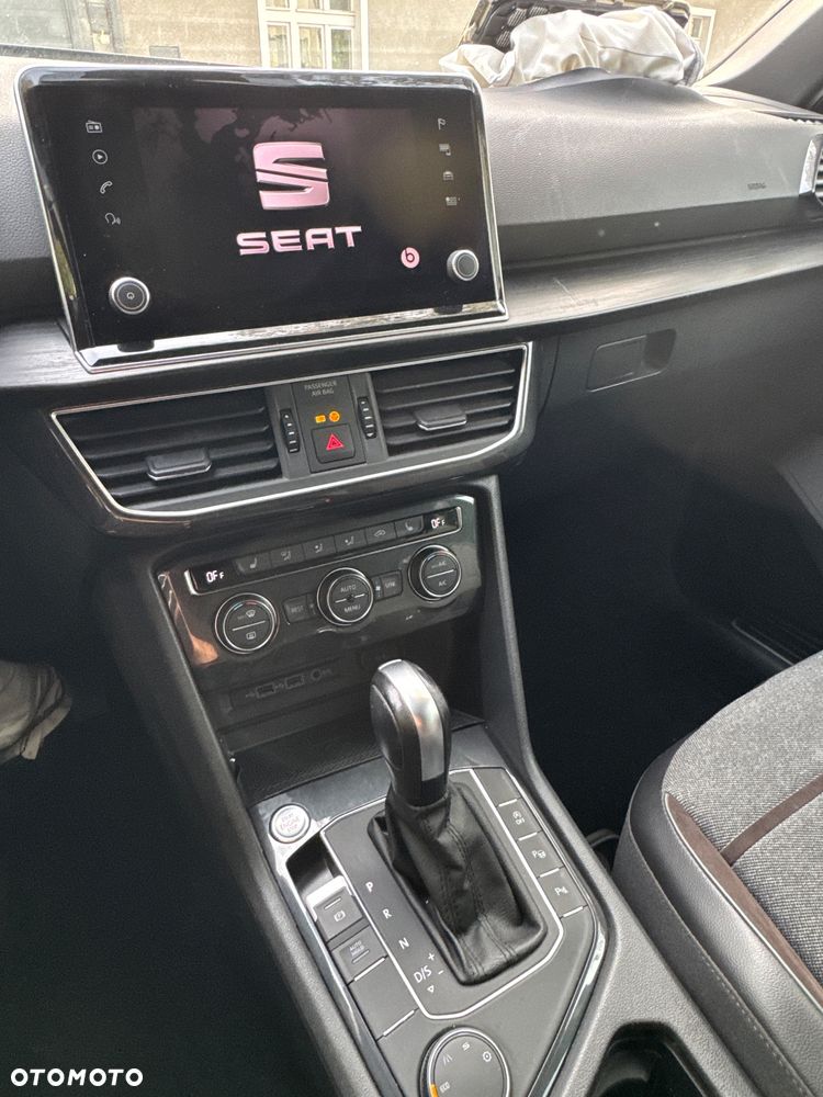 Seat Tarraco 1.5 TSI ACT OPF DSG Xcellence - 21