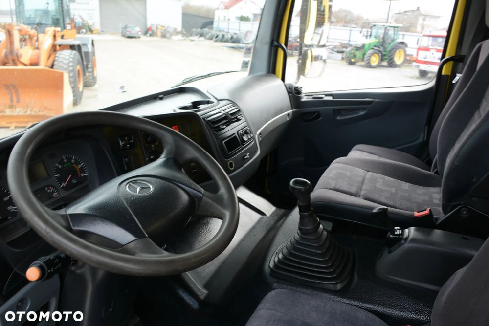 Mercedes-Benz AXOR 1829 / Hydroburta / Euro 5 / AdBlue / Manual - 16