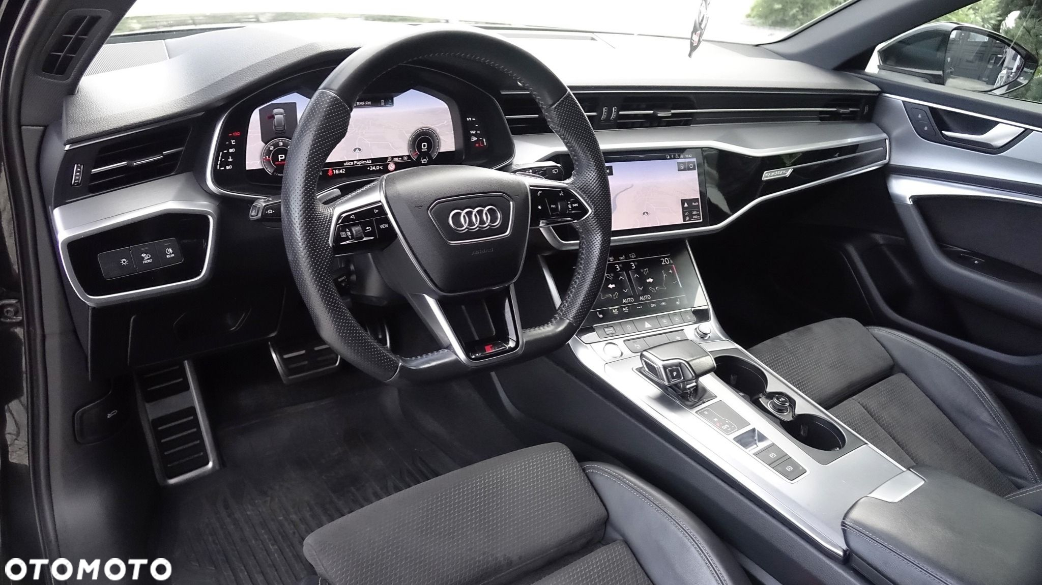 Audi A6 - 4