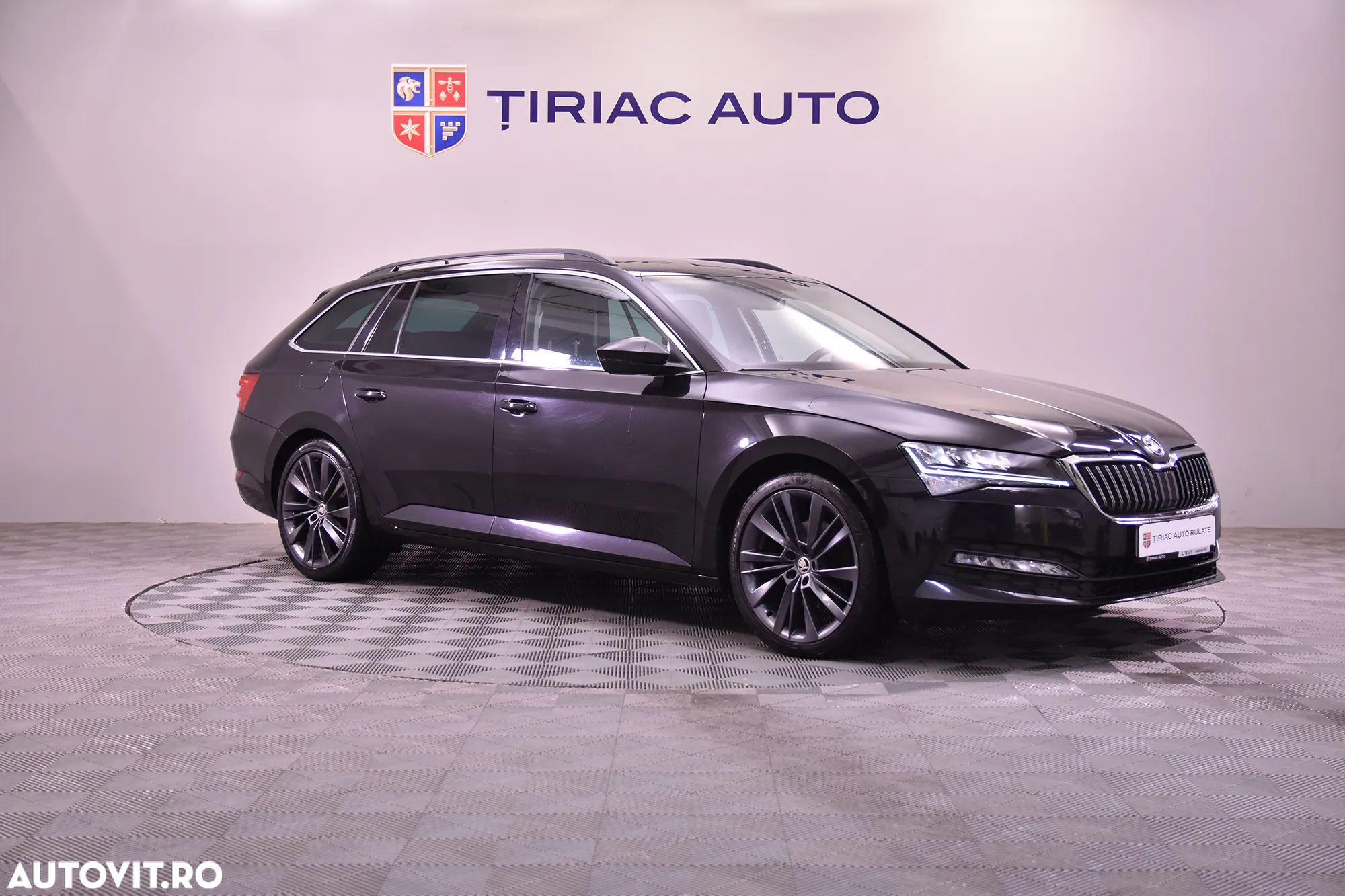 Skoda Superb - 7