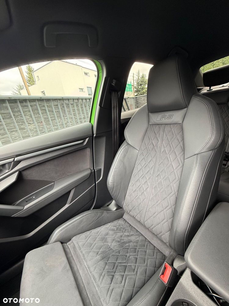 Audi RS3 Limousine - 17