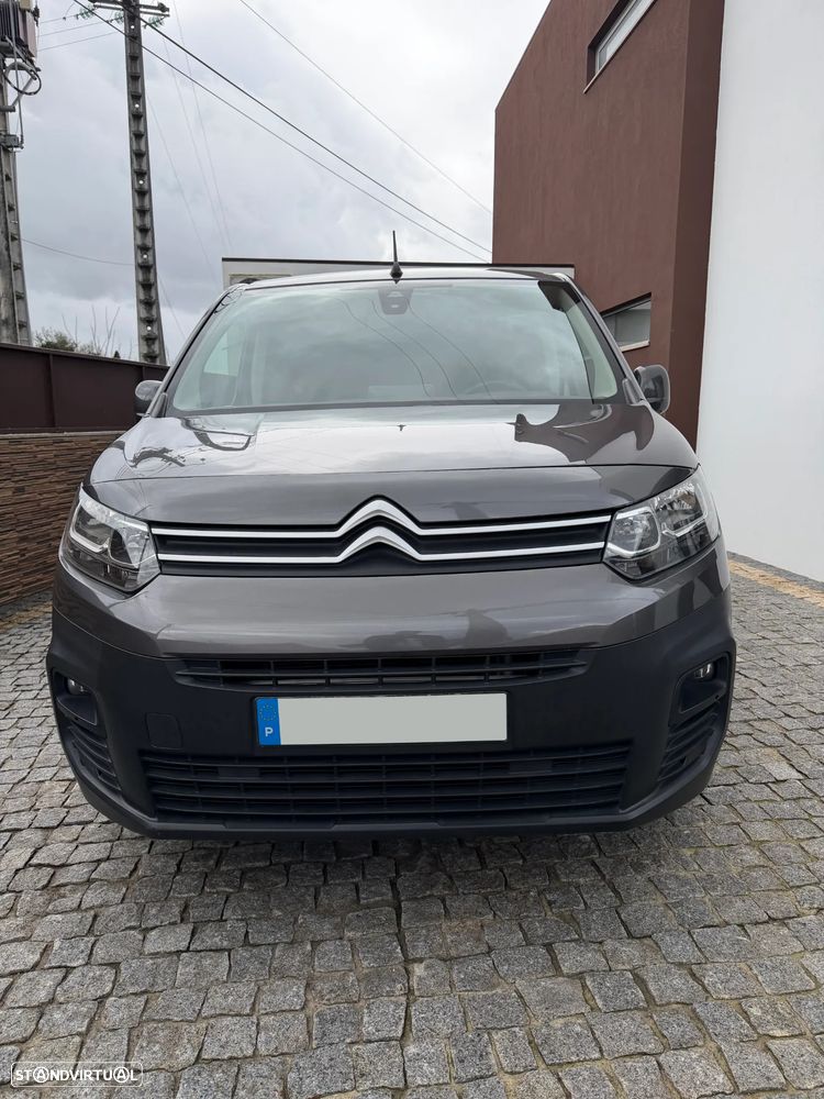Citroën Berlingo VAN M 1.5 BlueHDi 3 Lugares Nacional 100 CV CLUB - 8