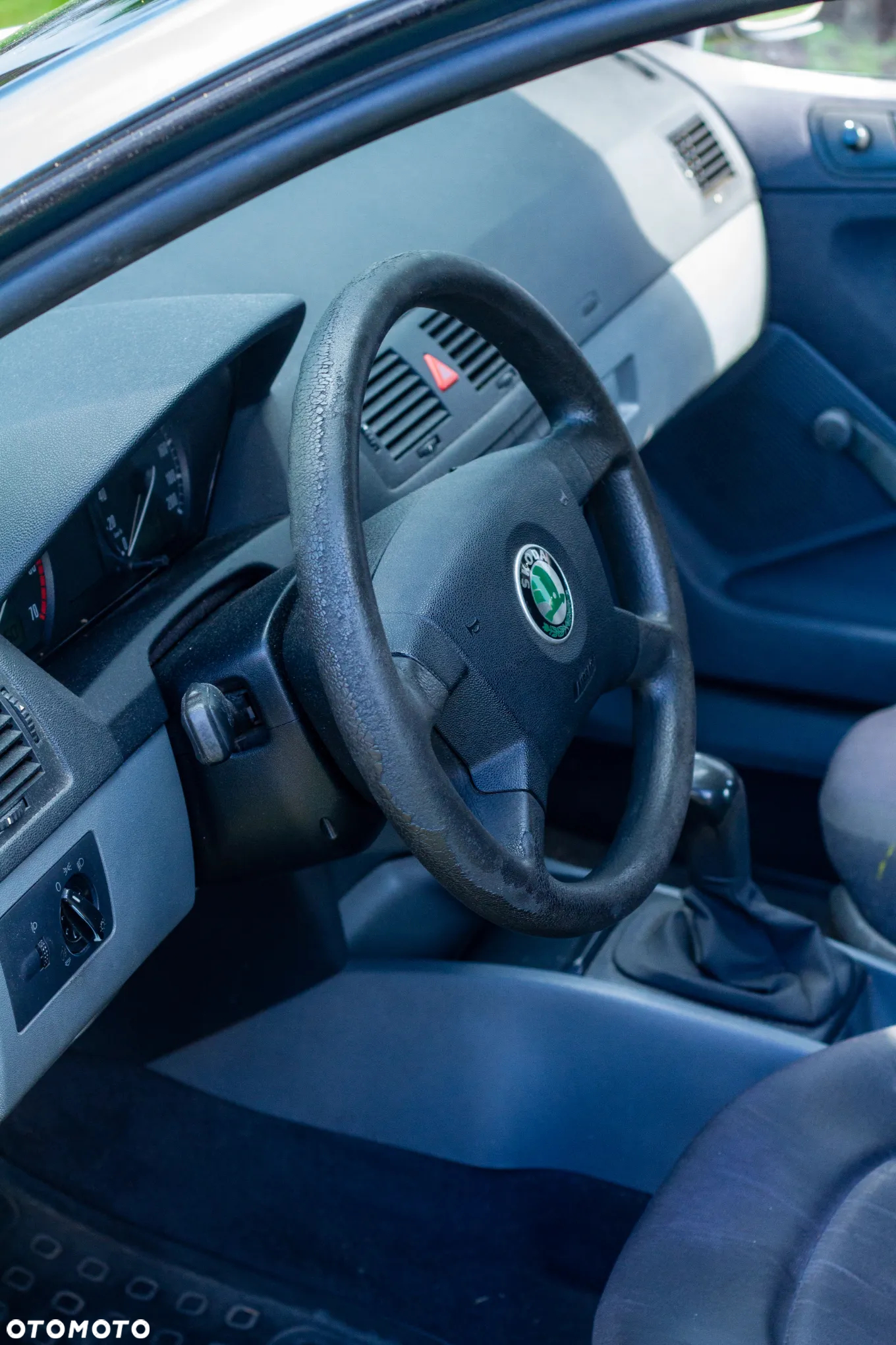 Skoda Fabia 1.4 Classic - 11