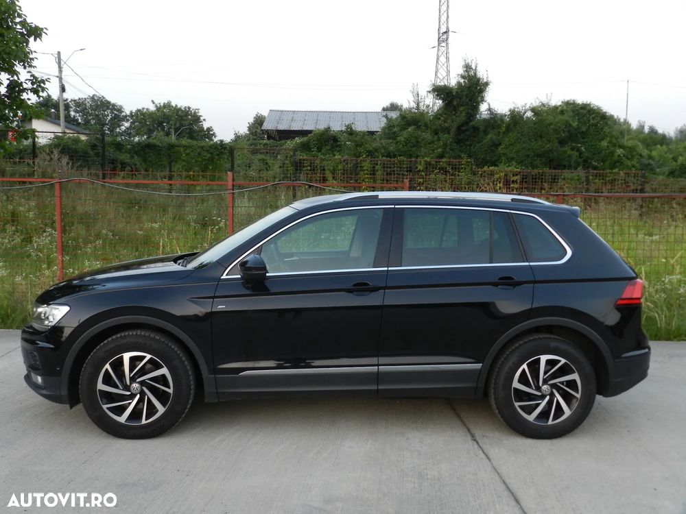 Volkswagen Tiguan 2.0 TDI SCR (BlueMotion Technology) DSG Highline - 5