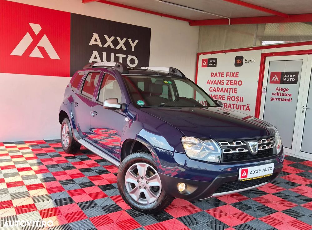 Dacia Duster 1.6 16V 105 4x2 Prestige - 2