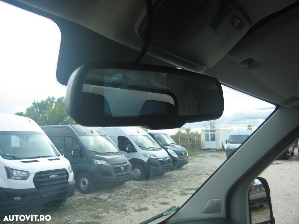 Citroën JUMPER KOFER CU LIFT DHOLLANDIA , AC. - 31