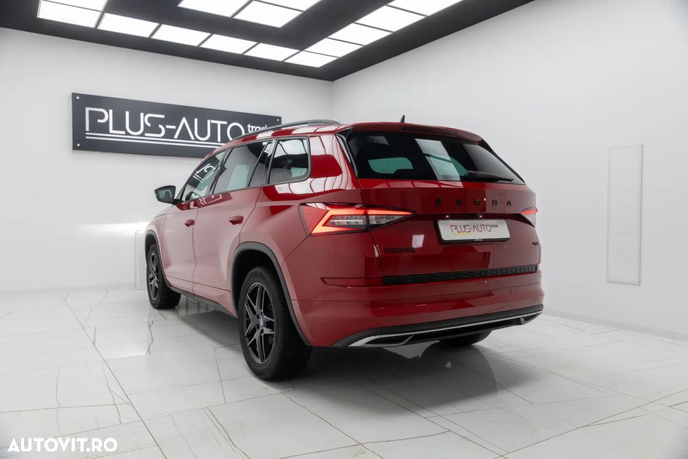 Skoda Kodiaq 2.0 TDI 4X4 DSG SportLine - 4