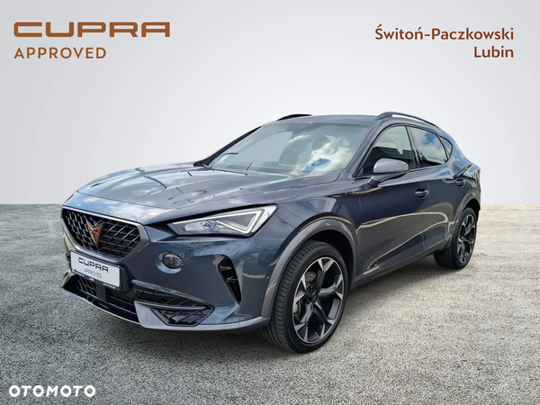 Cupra Formentor 2.0 TSI 4Drive DSG