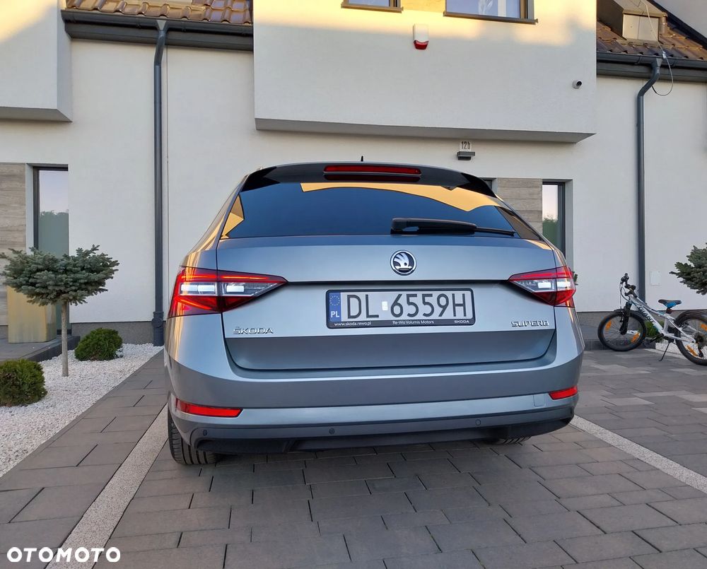 Skoda Superb 2.0 TDI Style DSG7 - 7