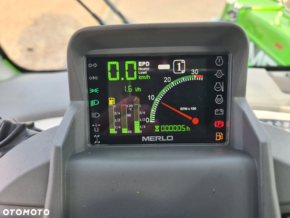 Merlo TF42.7-136 TurboFarmer - 14