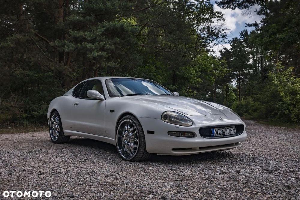 Maserati Coupe 4200 Cambiocorsa - 4