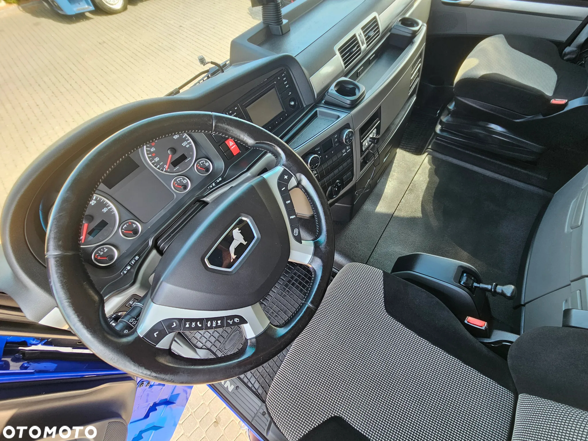 MAN TGX 18.460 XXL AUTOMAT SALON POLSKA! - 19