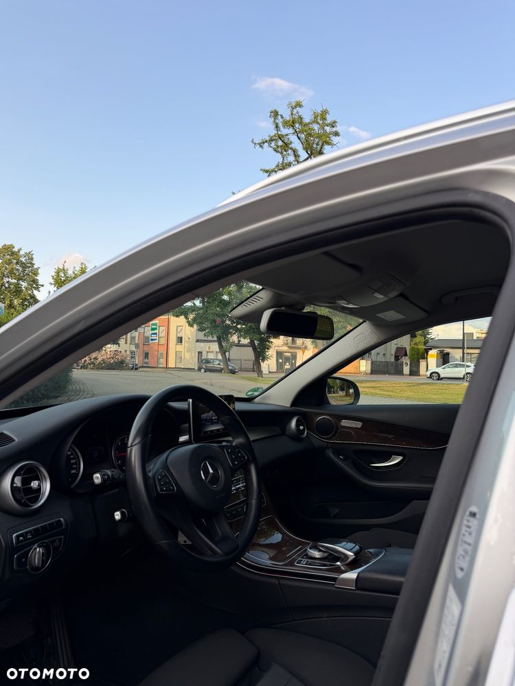 Mercedes-Benz Klasa C 220 (BlueTEC) d 7G-TRONIC Avantgarde - 18