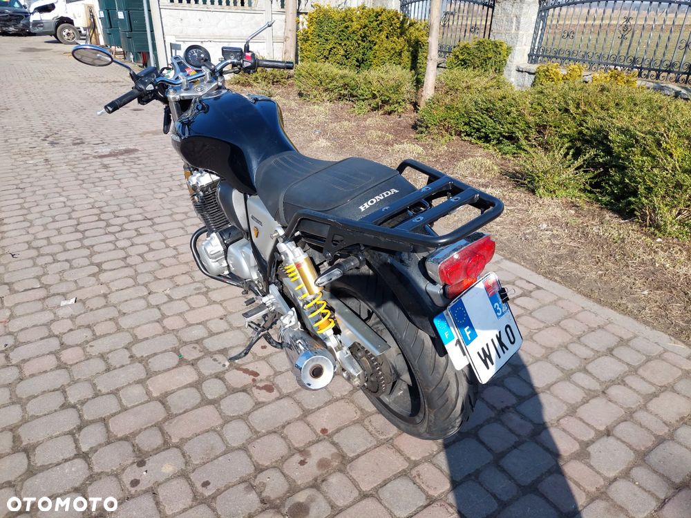 Honda CB - 5