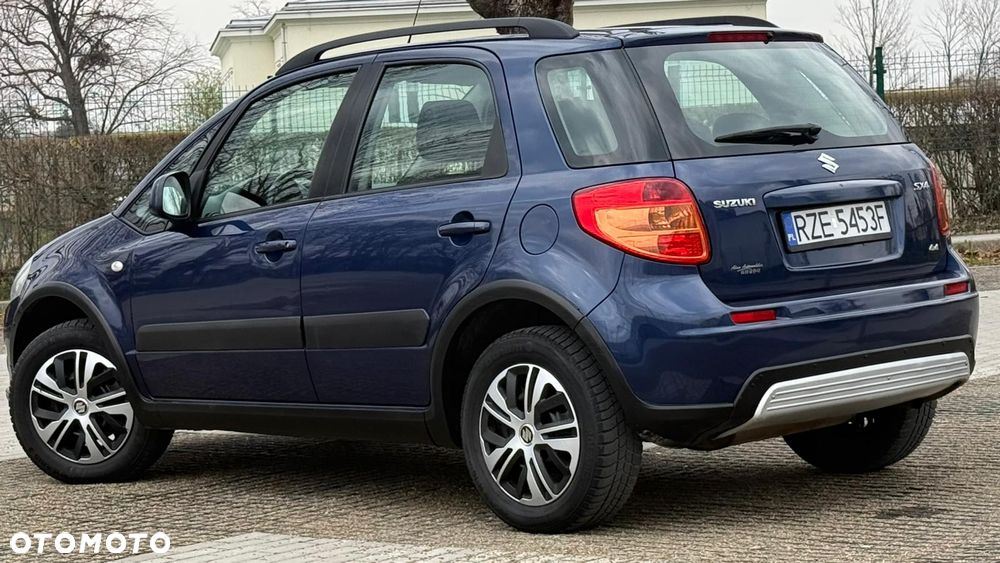 Suzuki SX4 1.6 VVT 4x4 Comfort - 30