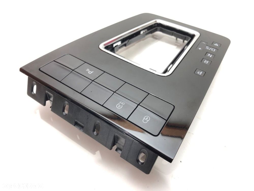 RAMKA ZMIANY BIEGÓW  SKODA OCTAVIA III (5E3, NL3, NR3) 2012 - 2022 1.4 TSI 110 kW [150 KM] benzyna - 2