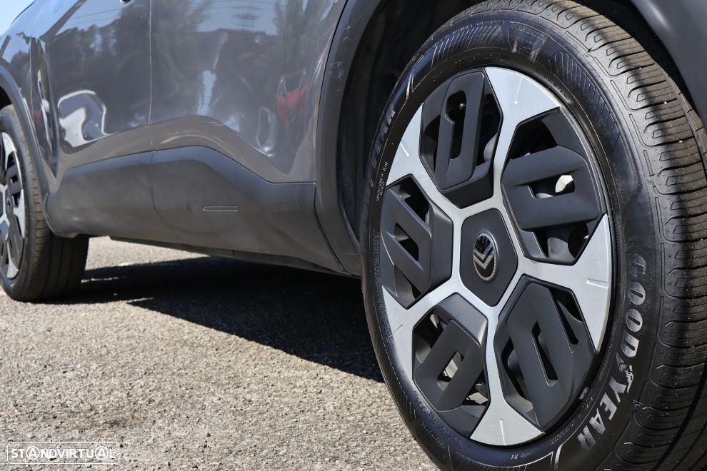Citroën C4 1.2 PureTech Plus EAT8 - 5