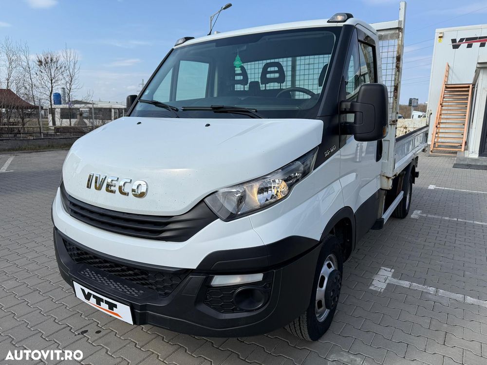 Iveco Daily 35C12 - 3