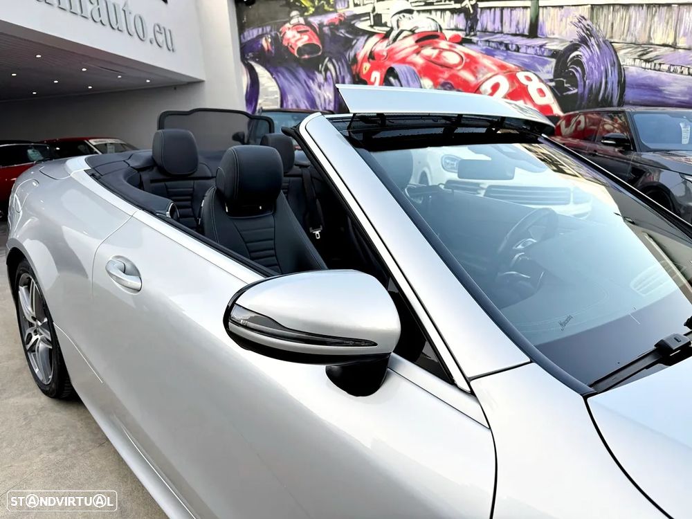 Mercedes-Benz E 220 d AMG Line Aut. - 42