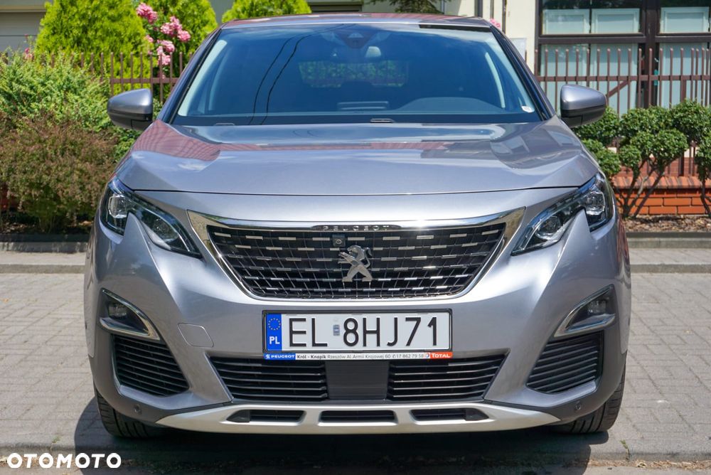Peugeot 3008 1.5 BlueHDi Allure S&S EAT8 - 3