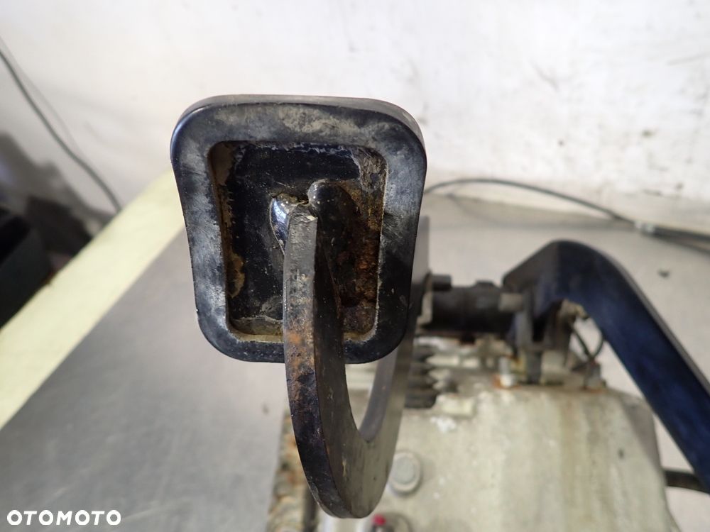 PEDAŁ SPRZĘGŁA HAMULCA GAZU RENAULT MIDLUM 4.1 5010422019   5600201491 - 2
