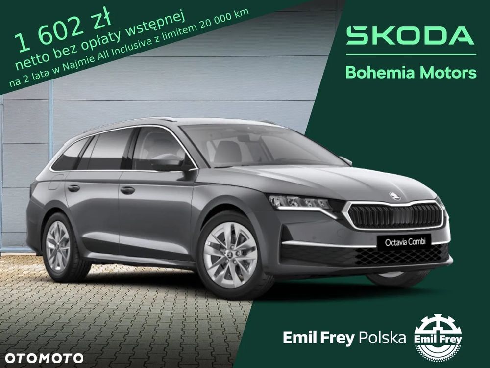 Skoda Octavia 2.0 TDI Selection DSG