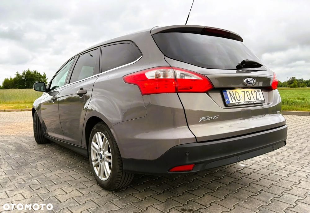 Ford Focus 1.6 TDCi Titanium - 8