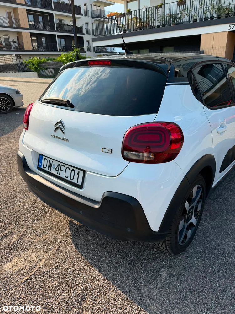 Citroën C3 1.2 PureTech Shine S&S EAT6 - 16