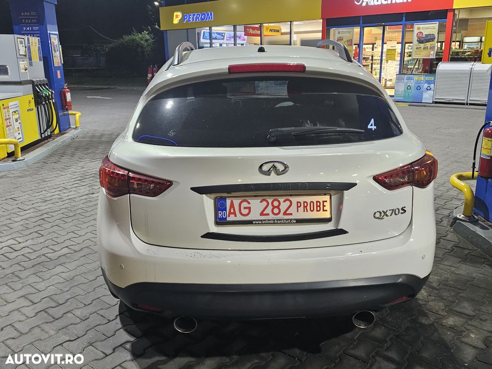 Infiniti QX70 3.0d AWD Aut. GT Premium - 6