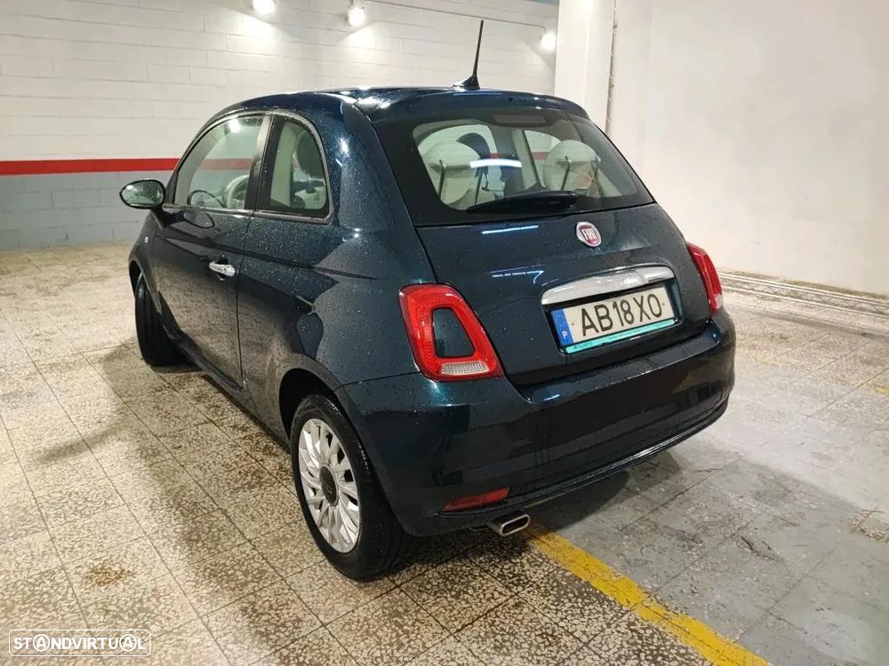 Fiat 500 1.2 Lounge MTA - 2