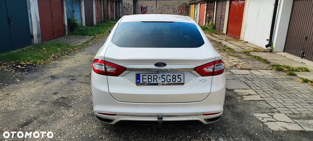 Ford Mondeo Vignale 2.0 TDCi - 7