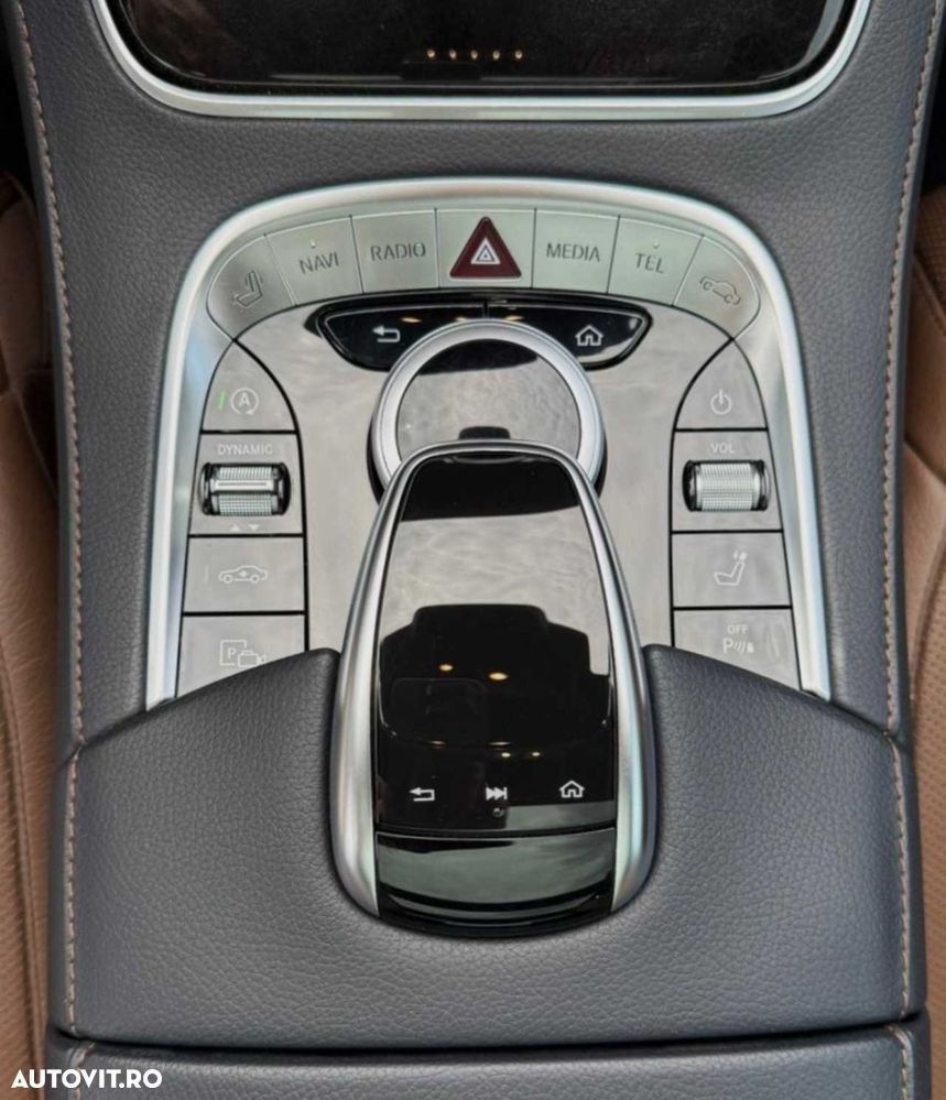 Mercedes-Benz S - 29