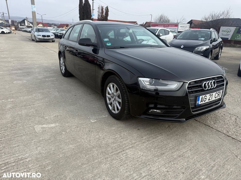 Audi A4 2.0 TDI DPF multitronic Attraction - 4
