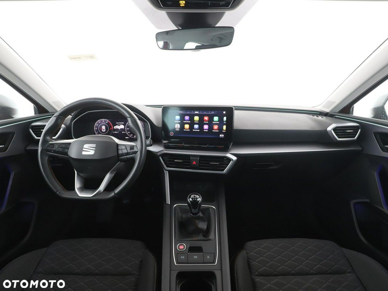 Seat Leon 1.5 EcoTSI Evo FR S&S - 16