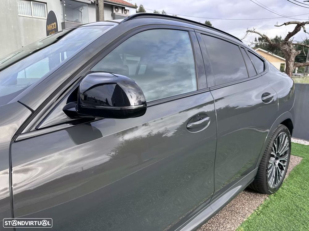 BMW X6 30 d xDrive Pack M Desportivo Pro - 19