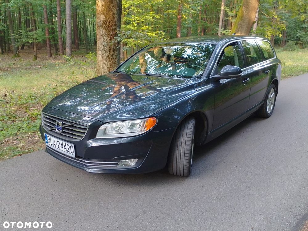 Volvo V70 - 1
